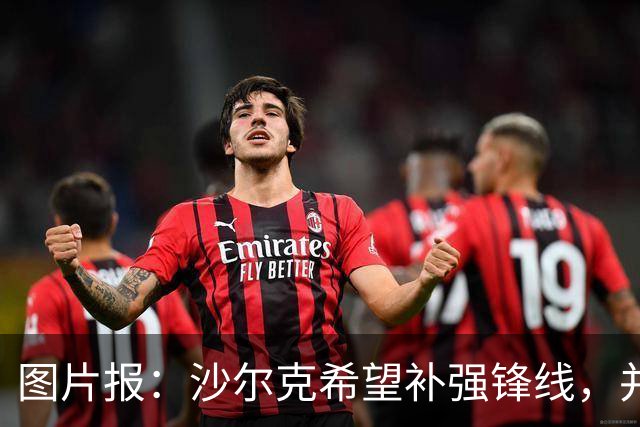 图片报：沙尔克希望补强锋线，并为40岁哲科提供了续约合同